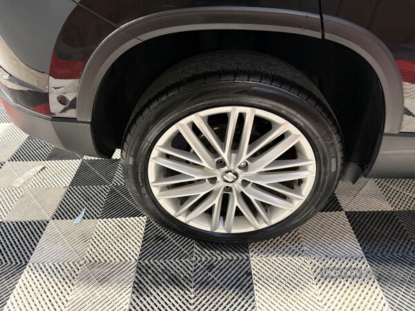 Used SEAT Ateca 2019 for sale - 76787189: Photo 6