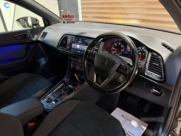 Used SEAT Ateca 2019 for sale - 76787189: Photo 7