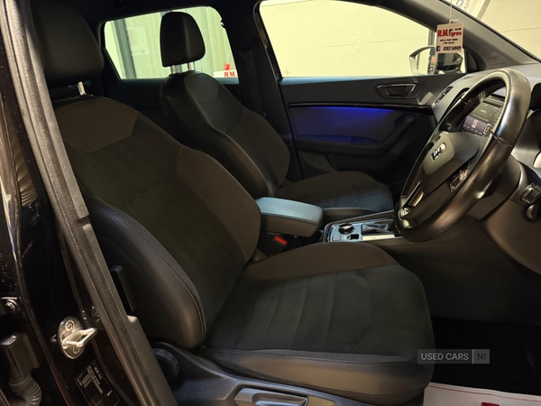 Used SEAT Ateca 2019 for sale - 76787189: Photo 8