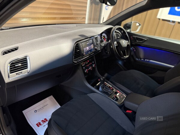 Used SEAT Ateca 2019 for sale - 76787189: Photo 9