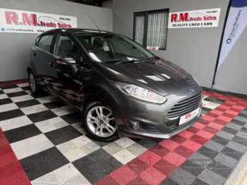 2016 - 1.5 TDCi Zetec 5dr