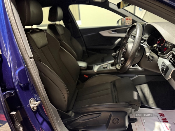 Used Audi A4 2016 for sale - 76772476: Photo 8