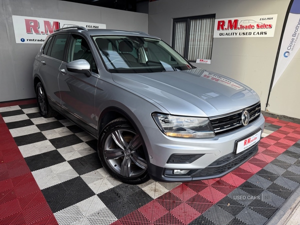 Used Volkswagen Tiguan 2019 for sale - 76378268: Photo 1