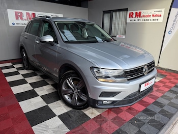 Volkswagen - Tiguan