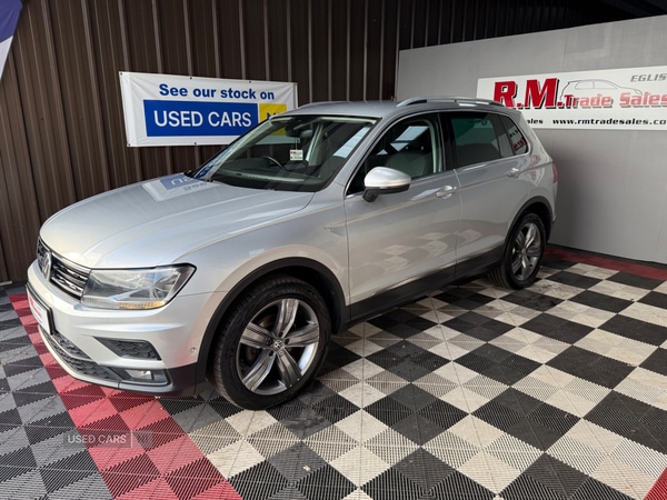 Used Volkswagen Tiguan 2019 for sale - 76378268: Photo 3