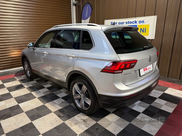 Used Volkswagen Tiguan 2019 for sale - 76378268: Photo 4