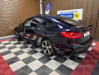 Used BMW 6 Series 2019 for sale - 79727716: Photo