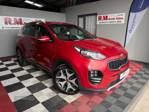Used Kia Sportage 2018 for sale - 75364929: Photo 1