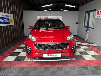 Used Kia Sportage 2018 for sale - 75364929: Photo