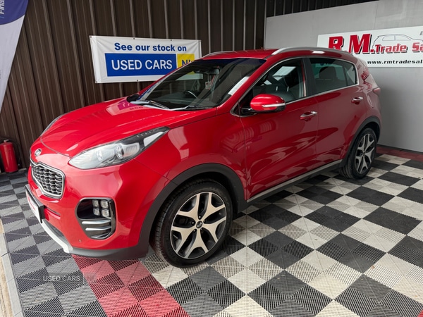 Used Kia Sportage 2018 for sale - 75364929: Photo 3