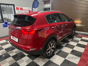 Used Kia Sportage 2018 for sale - 75364929: Photo