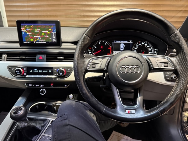 Used Audi A4 2017 for sale - 78186222: Photo 10