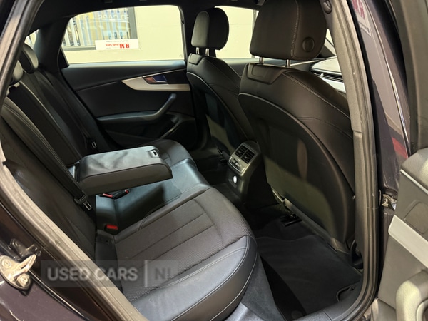 Used Audi A4 2017 for sale - 78186222: Photo 12