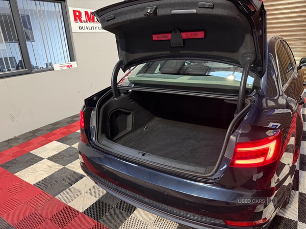 Used Audi A4 2017 for sale - 78186222: Photo 13