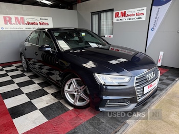 Audi A4 feature image