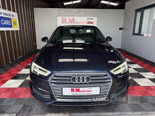 Used Audi A4 2017 for sale - 78186222: Photo 2