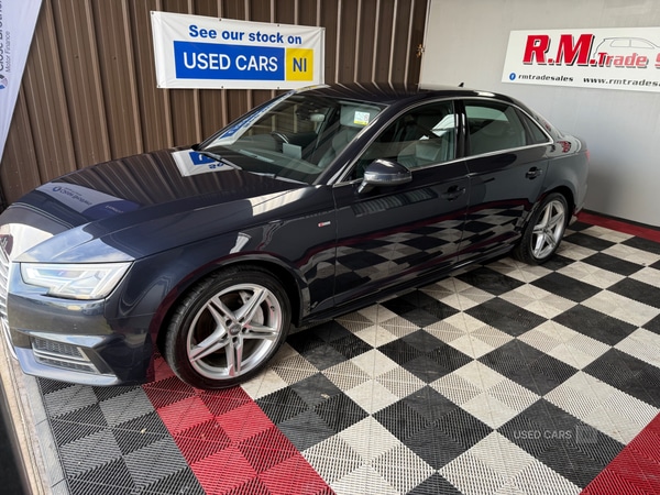 Used Audi A4 2017 for sale - 78186222: Photo 3