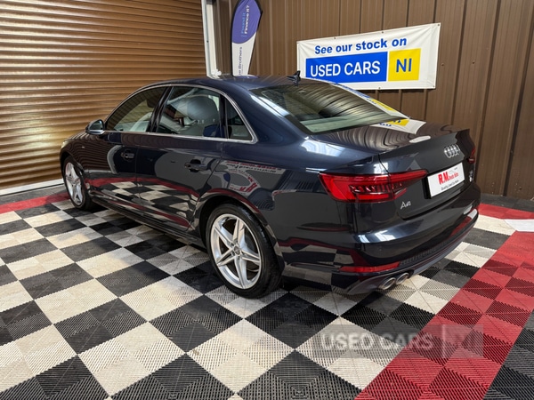 Used Audi A4 2017 for sale - 78186222: Photo 4