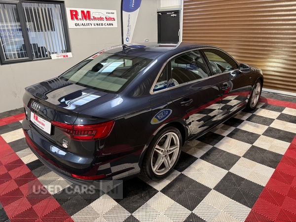 Used Audi A4 2017 for sale - 78186222: Photo 5