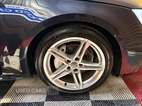 Used Audi A4 2017 for sale - 78186222: Photo 6