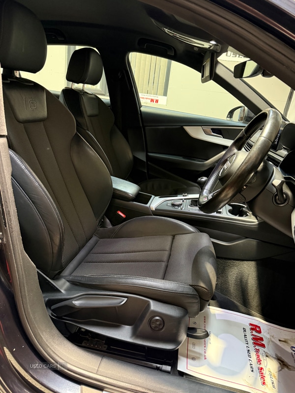 Used Audi A4 2017 for sale - 78186222: Photo 8