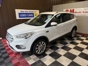 Used Ford Kuga 2019 for sale - 79084548: Photo