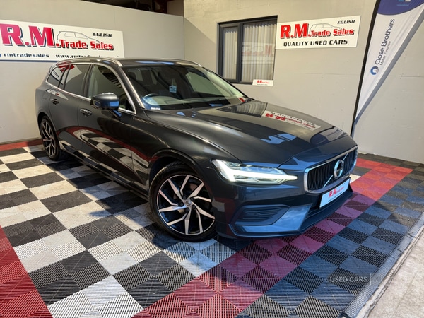 Used Volvo V60 2018 for sale - 76586136: Photo 1