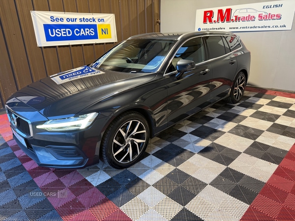 Used Volvo V60 2018 for sale - 76586136: Photo 3
