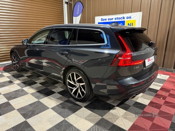 Used Volvo V60 2018 for sale - 76586136: Photo 4