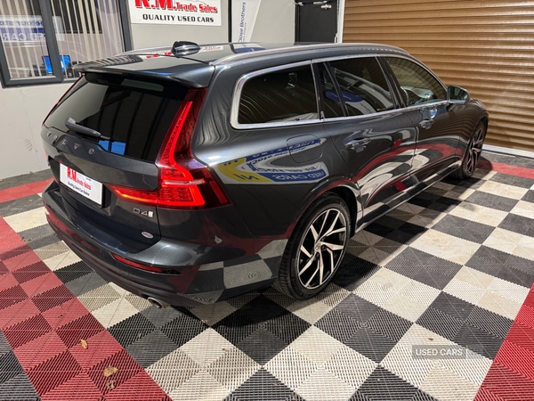 Used Volvo V60 2018 for sale - 76586136: Photo 5