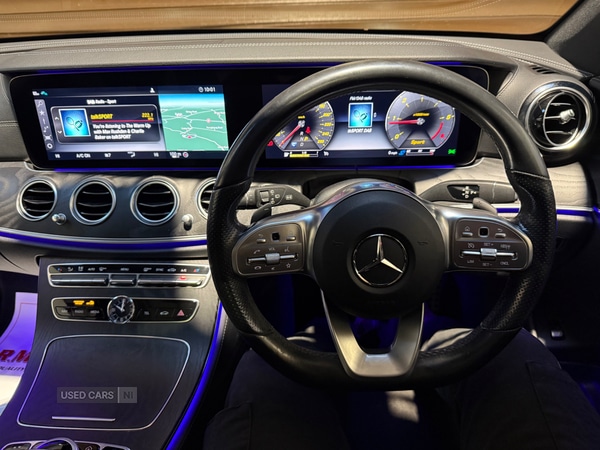 Used Mercedes-Benz E Class 2019 for sale - 77239031: Photo 12