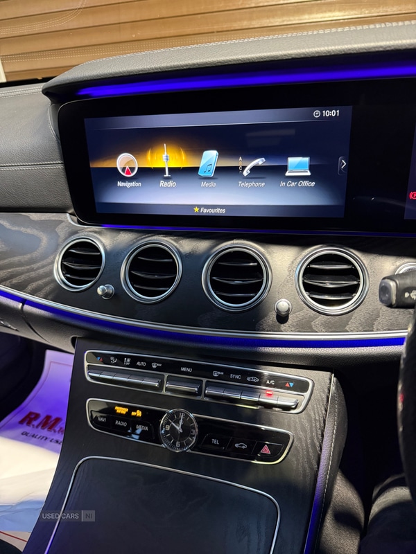 Used Mercedes-Benz E Class 2019 for sale - 77239031: Photo 13