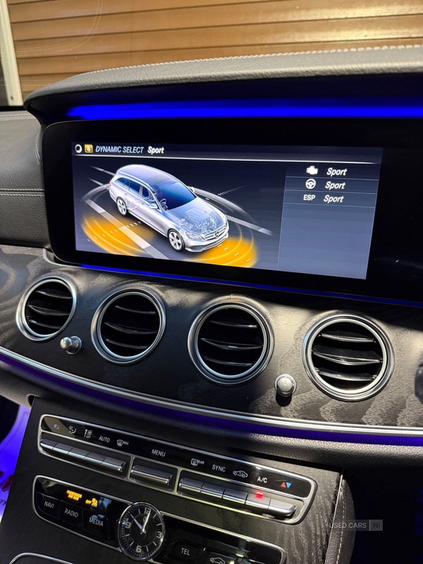 Used Mercedes-Benz E Class 2019 for sale - 77239031: Photo 15