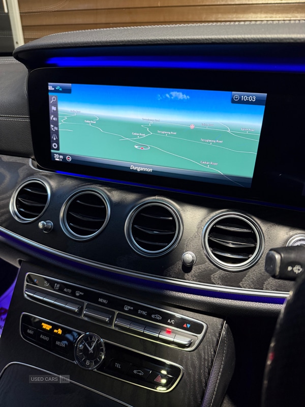 Used Mercedes-Benz E Class 2019 for sale - 77239031: Photo 16