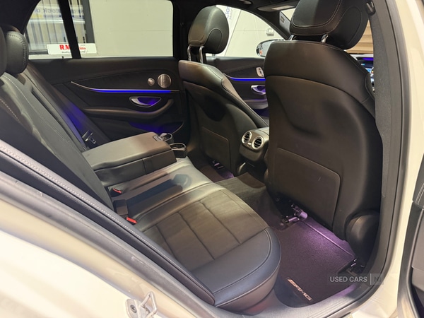 Used Mercedes-Benz E Class 2019 for sale - 77239031: Photo 17