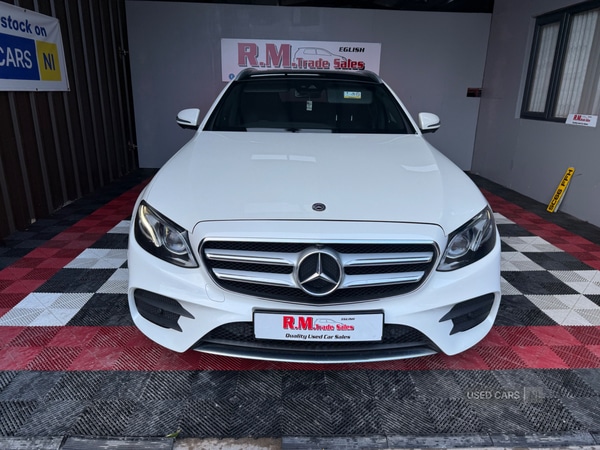 Used Mercedes-Benz E Class 2019 for sale - 77239031: Photo 2