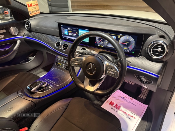 Used Mercedes-Benz E Class 2019 for sale - 77239031: Photo 7