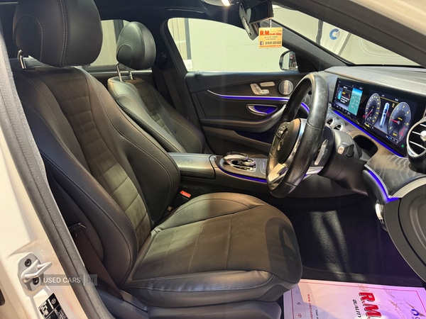 Used Mercedes-Benz E Class 2019 for sale - 77239031: Photo 8