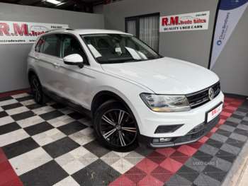 2018 - 2.0 TDi 190 4Motion SE 5dr DSG
