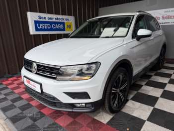 Used Volkswagen Tiguan 2018 for sale - 75292525: Photo