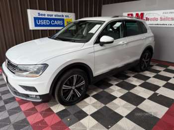Used Volkswagen Tiguan 2018 for sale - 75292525: Photo