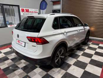 Used Volkswagen Tiguan 2018 for sale - 75292525: Photo