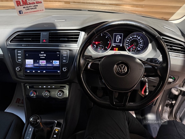 Used Volkswagen Tiguan 2017 for sale - 77659500: Photo 10