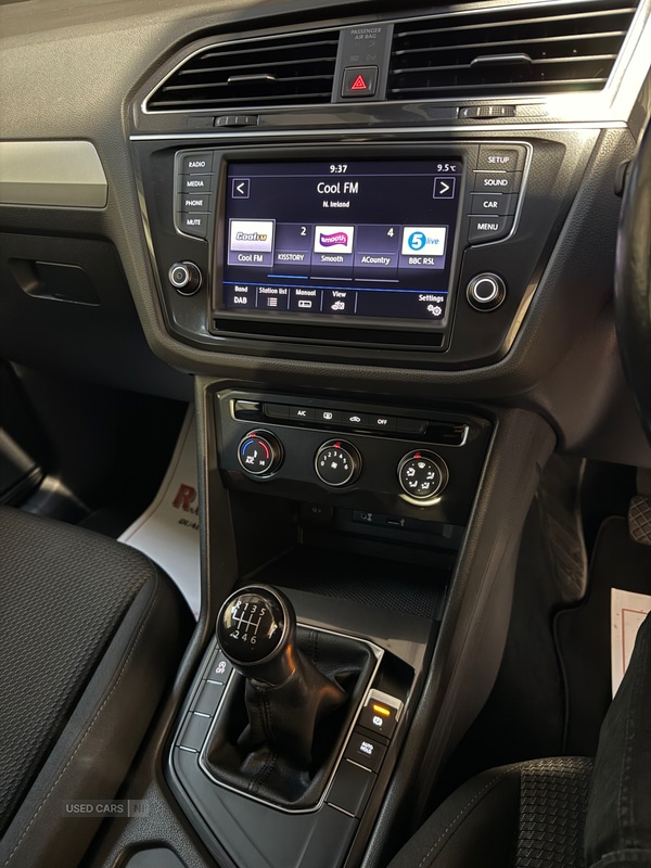 Used Volkswagen Tiguan 2017 for sale - 77659500: Photo 11