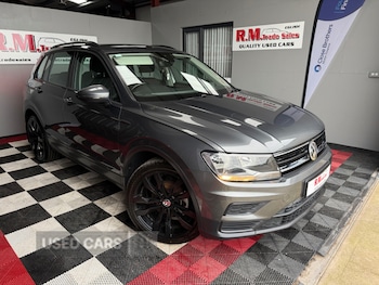 Volkswagen Tiguan feature image
