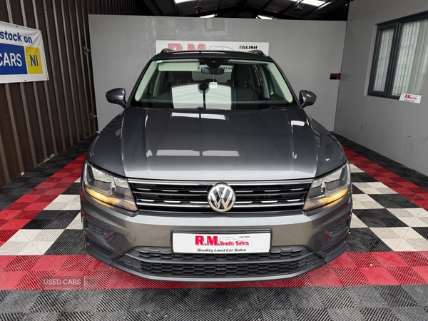 Used Volkswagen Tiguan 2017 for sale - 77659500: Photo 2