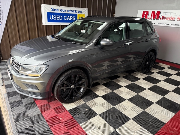 Used Volkswagen Tiguan 2017 for sale - 77659500: Photo 3