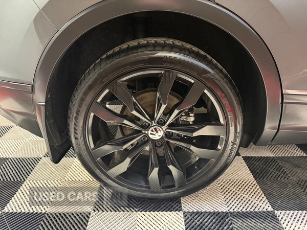 Used Volkswagen Tiguan 2017 for sale - 77659500: Photo 6