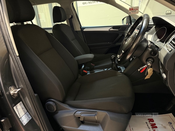 Used Volkswagen Tiguan 2017 for sale - 77659500: Photo 8
