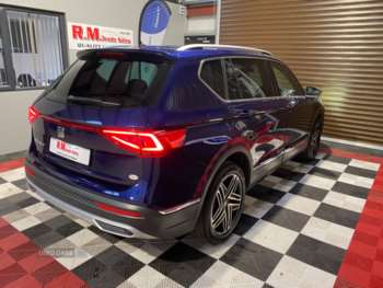 Used SEAT Tarraco 2020 for sale - 72959957: Photo